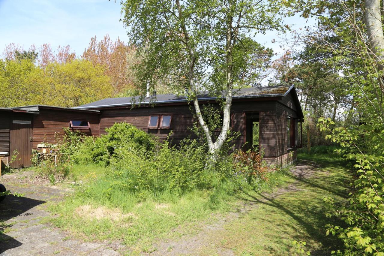 Huisje Vogelsand 't Horntje Esterno foto