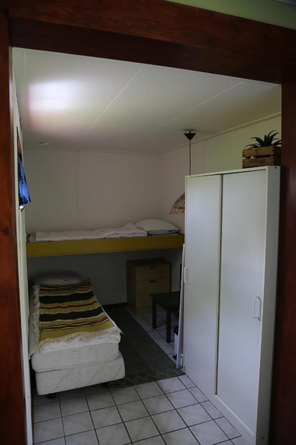 Huisje Vogelsand 't Horntje Esterno foto