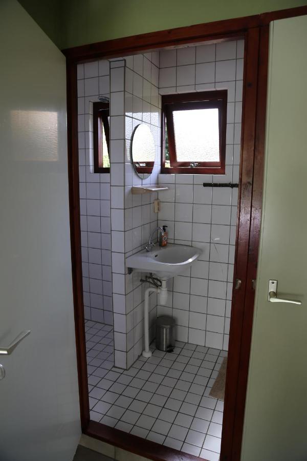 Huisje Vogelsand 't Horntje Esterno foto