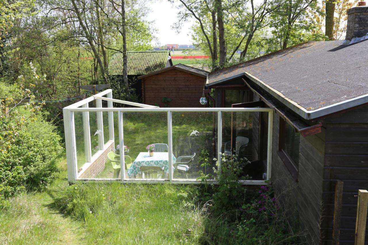 Huisje Vogelsand 't Horntje Esterno foto